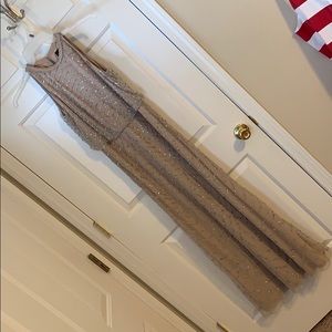 Adriana Papell Bridesmaid Dress